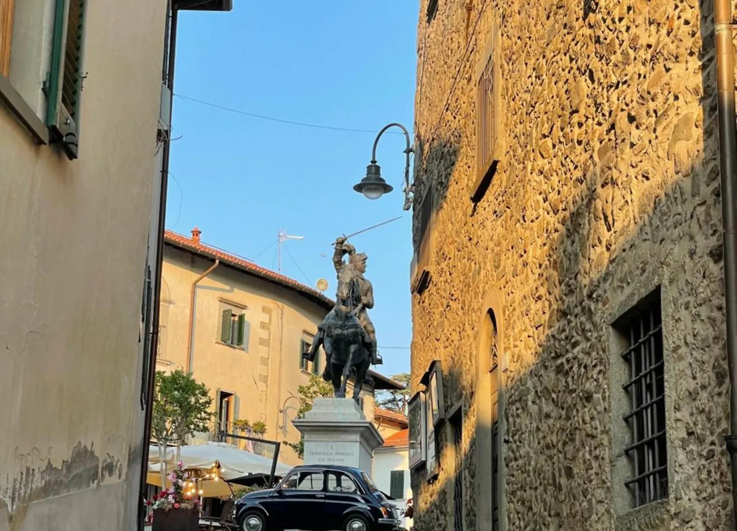 La Ferruccina, Terratetto A 2 Passi Dalla Piazza Gavinana Holiday home